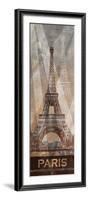 Paris-Conrad Knutsen-Framed Art Print