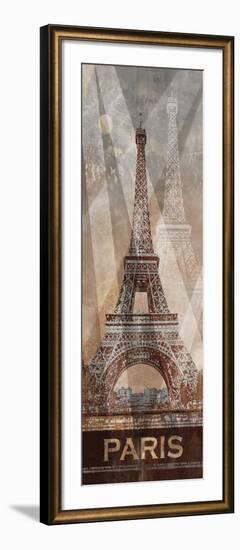 Paris-Conrad Knutsen-Framed Art Print