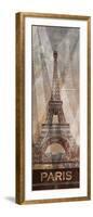 Paris-Conrad Knutsen-Framed Art Print