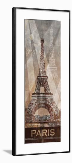 Paris-Conrad Knutsen-Framed Art Print