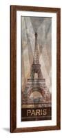 Paris-Conrad Knutsen-Framed Art Print