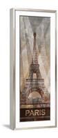 Paris-Conrad Knutsen-Framed Art Print