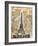 Paris-Marta Wiley-Framed Giclee Print