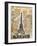 Paris-Marta Wiley-Framed Giclee Print