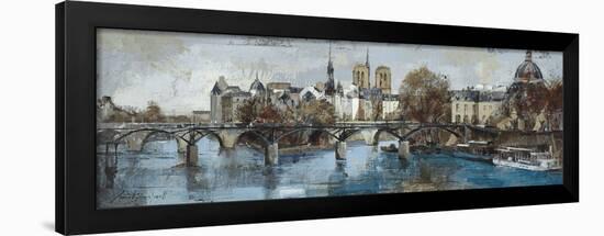 Paris-Martí Bofarull-Framed Art Print