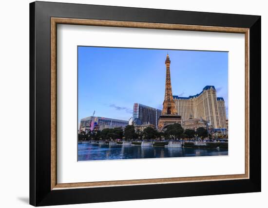 Paris-Eleanor Scriven-Framed Photographic Print