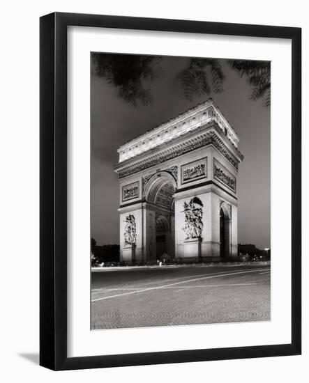 Paris-Chris Bliss-Framed Photographic Print