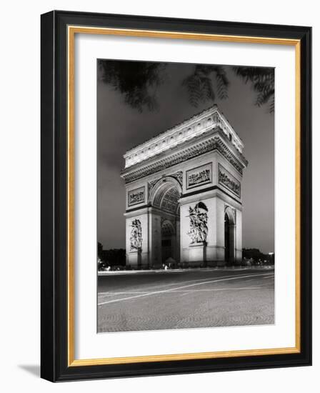 Paris-Chris Bliss-Framed Photographic Print