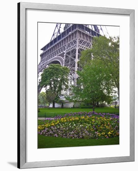 Paris-Chris Bliss-Framed Photographic Print