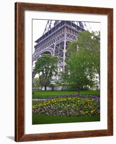 Paris-Chris Bliss-Framed Photographic Print