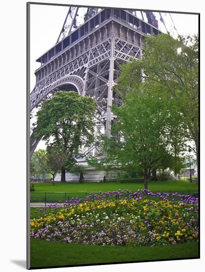 Paris-Chris Bliss-Mounted Photographic Print