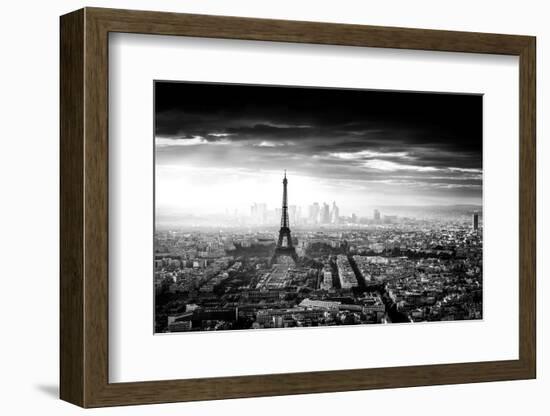 Paris-Jaco Marx-Framed Photographic Print