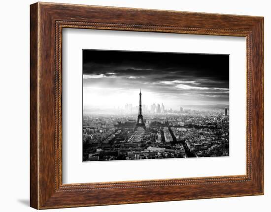 Paris-Jaco Marx-Framed Photographic Print