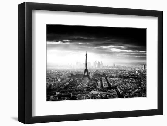 Paris-Jaco Marx-Framed Photographic Print