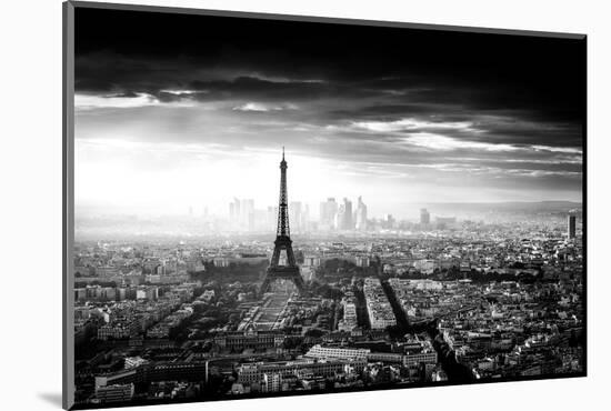 Paris-Jaco Marx-Mounted Photographic Print