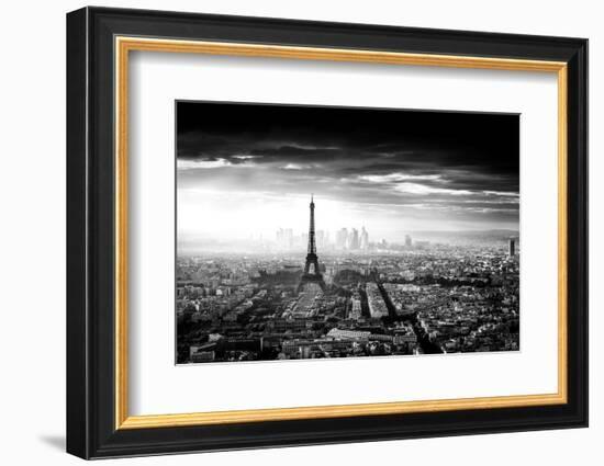 Paris-Jaco Marx-Framed Photographic Print