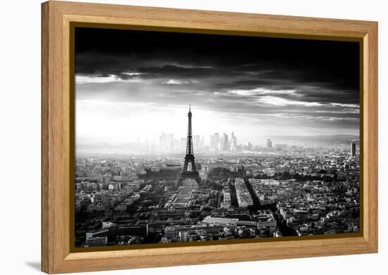 Paris-Jaco Marx-Framed Premier Image Canvas