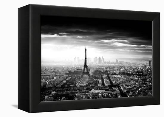 Paris-Jaco Marx-Framed Premier Image Canvas