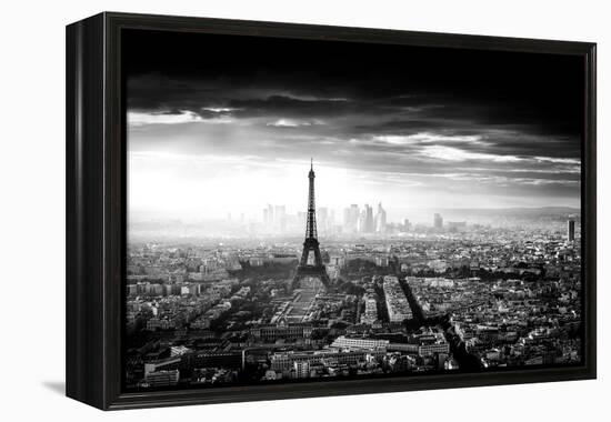 Paris-Jaco Marx-Framed Premier Image Canvas