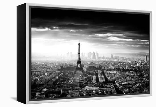 Paris-Jaco Marx-Framed Premier Image Canvas