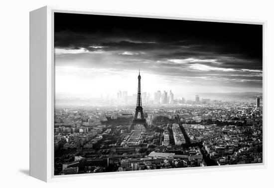 Paris-Jaco Marx-Framed Premier Image Canvas