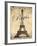 Paris-Todd Williams-Framed Art Print