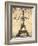 Paris-Todd Williams-Framed Art Print