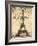 Paris-Todd Williams-Framed Art Print