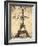 Paris-Todd Williams-Framed Art Print