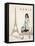 Paris-Andrea Laliberte-Framed Stretched Canvas