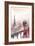 Paris-Irina Trzaskos Studio-Framed Giclee Print