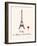 Paris-Jan Weiss-Framed Art Print