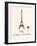 Paris-Jan Weiss-Framed Art Print