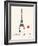 Paris-Jan Weiss-Framed Art Print