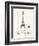 Paris-Jan Weiss-Framed Art Print