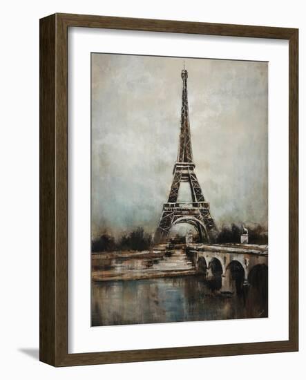 Paris-Sydney Edmunds-Framed Giclee Print