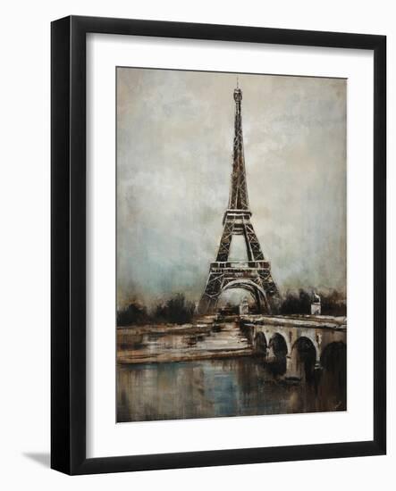 Paris-Sydney Edmunds-Framed Giclee Print