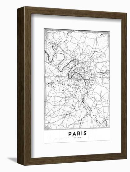 Paris-StudioSix-Framed Photographic Print