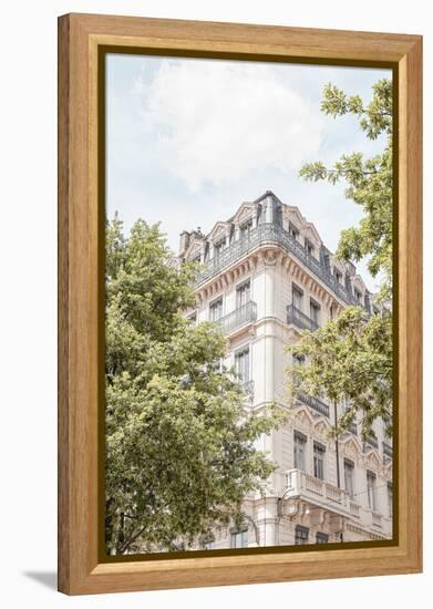 Paris-Henrike Schenk-Framed Premier Image Canvas