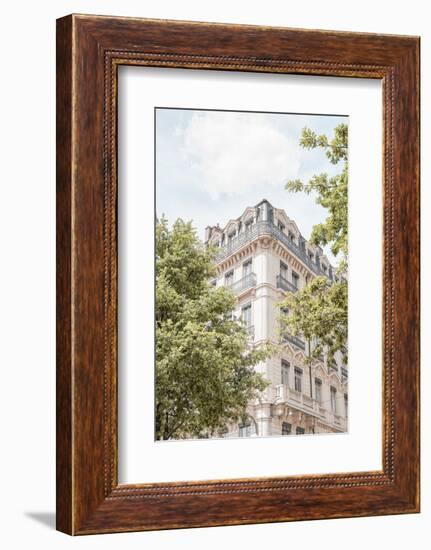 Paris-Henrike Schenk-Framed Photographic Print