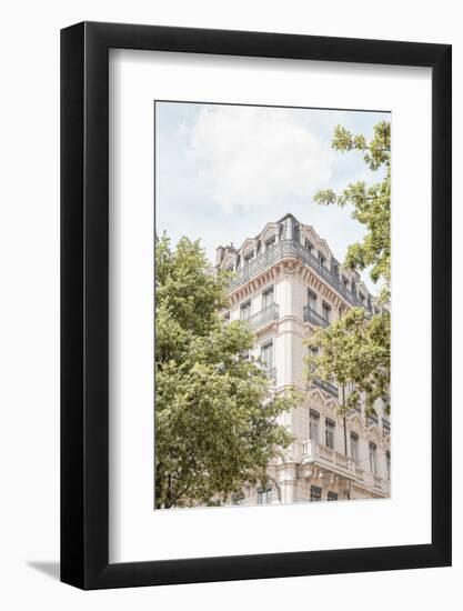 Paris-Henrike Schenk-Framed Photographic Print