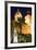 Parish Church, Sitges, Catalonia, Spain-Peter Adams-Framed Photographic Print