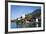 Parish Church, St. Wolfgang, Wolfgangsee Lake, Flachgau, Salzburg, Upper Austria, Austria, Europe-Doug Pearson-Framed Photographic Print