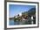 Parish Church, St. Wolfgang, Wolfgangsee Lake, Flachgau, Salzburg, Upper Austria, Austria, Europe-Doug Pearson-Framed Photographic Print