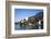 Parish Church, St. Wolfgang, Wolfgangsee Lake, Flachgau, Salzburg, Upper Austria, Austria, Europe-Doug Pearson-Framed Photographic Print