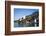 Parish Church, St. Wolfgang, Wolfgangsee Lake, Flachgau, Salzburg, Upper Austria, Austria, Europe-Doug Pearson-Framed Photographic Print