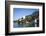 Parish Church, St. Wolfgang, Wolfgangsee Lake, Flachgau, Salzburg, Upper Austria, Austria, Europe-Doug Pearson-Framed Photographic Print