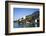 Parish Church, St. Wolfgang, Wolfgangsee Lake, Flachgau, Salzburg, Upper Austria, Austria, Europe-Doug Pearson-Framed Photographic Print