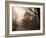 Parish Hill Road-Christine Triebert-Framed Photographic Print