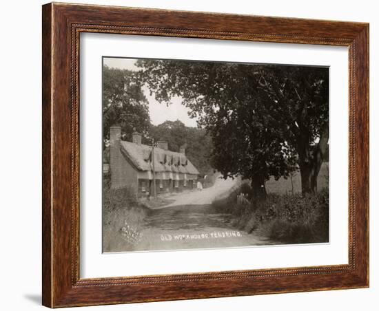 Parish Workhouse, Tendring, Essex-Peter Higginbotham-Framed Photographic Print